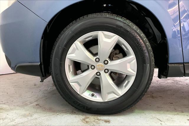 used 2014 Subaru Forester car, priced at $8,895