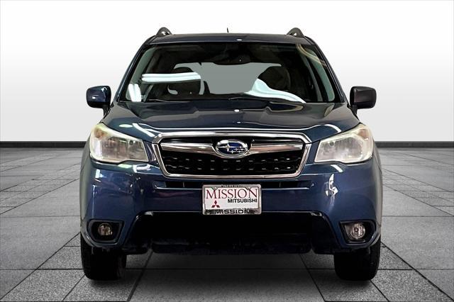 used 2014 Subaru Forester car, priced at $8,895
