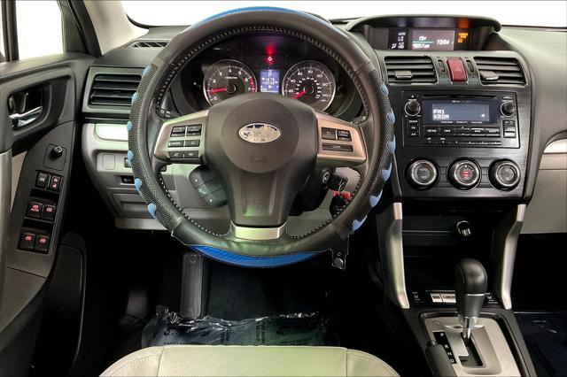 used 2014 Subaru Forester car, priced at $8,895