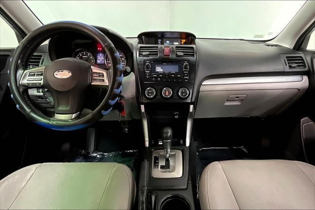 used 2014 Subaru Forester car, priced at $8,895