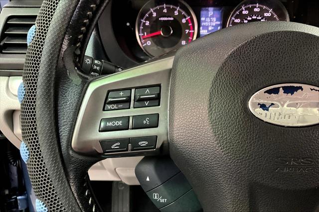 used 2014 Subaru Forester car, priced at $8,895