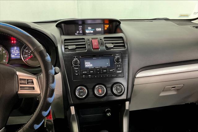 used 2014 Subaru Forester car, priced at $8,895
