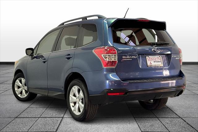 used 2014 Subaru Forester car, priced at $8,895