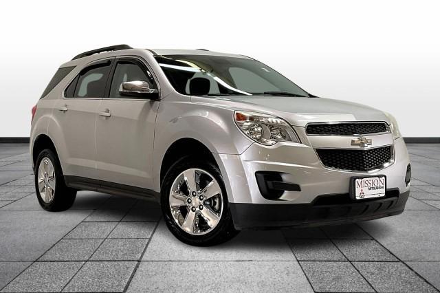 used 2015 Chevrolet Equinox car, priced at $12,595