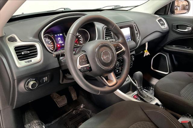 used 2019 Jeep Compass car, priced at $12,995