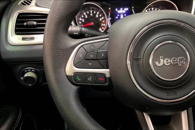 used 2019 Jeep Compass car, priced at $12,995