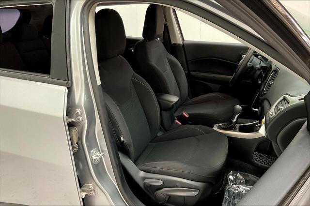 used 2019 Jeep Compass car, priced at $12,995