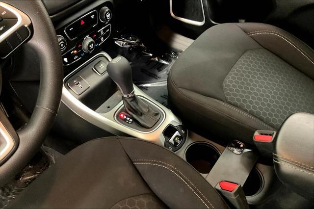 used 2019 Jeep Compass car, priced at $12,995
