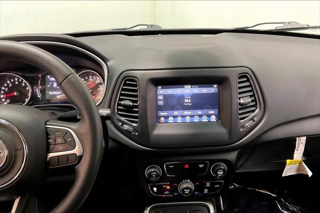 used 2019 Jeep Compass car, priced at $12,995