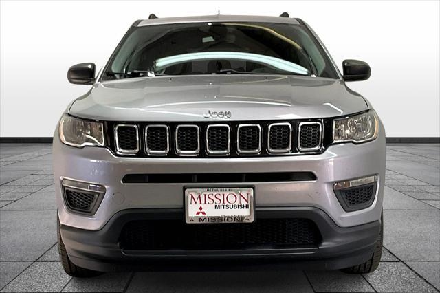 used 2019 Jeep Compass car, priced at $12,995