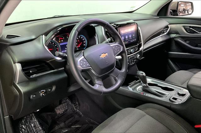used 2020 Chevrolet Traverse car, priced at $21,395