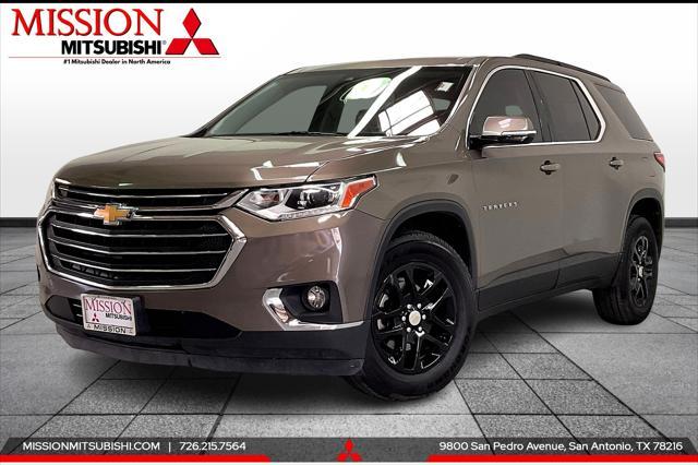 used 2020 Chevrolet Traverse car, priced at $21,395