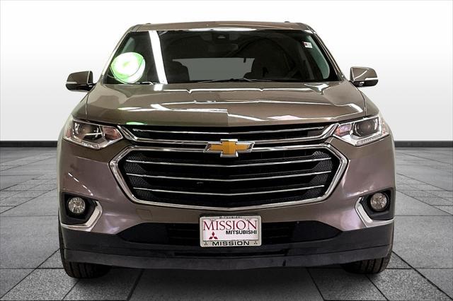used 2020 Chevrolet Traverse car, priced at $21,395