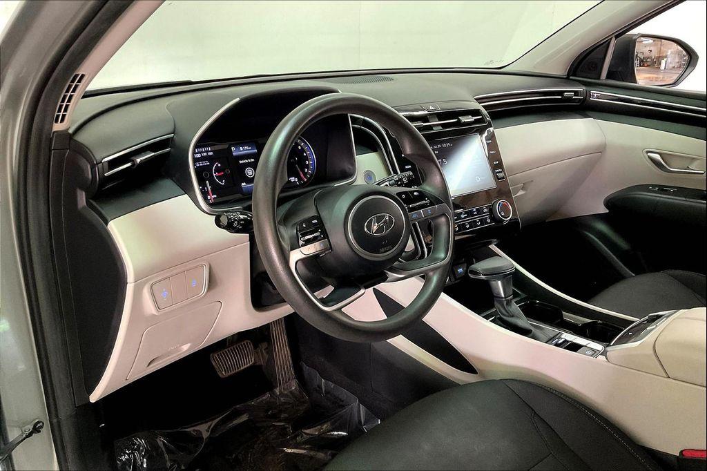 used 2022 Hyundai Tucson car, priced at $24,995
