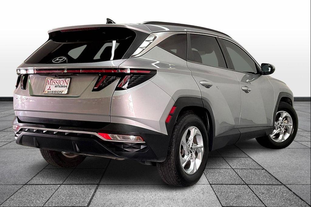 used 2022 Hyundai Tucson car, priced at $24,995