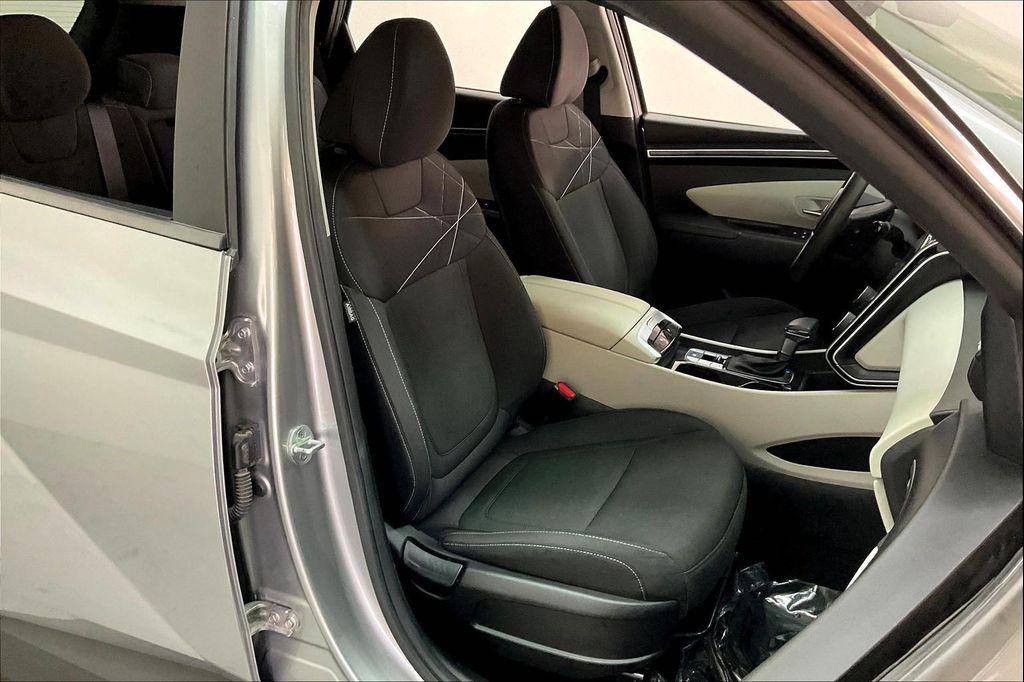 used 2022 Hyundai Tucson car, priced at $24,995