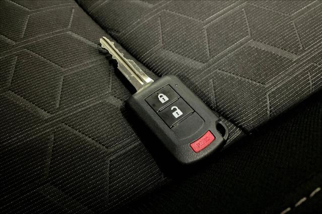 used 2022 Mitsubishi Outlander Sport car, priced at $15,695