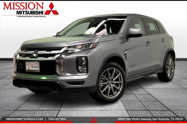 used 2022 Mitsubishi Outlander Sport car, priced at $15,695