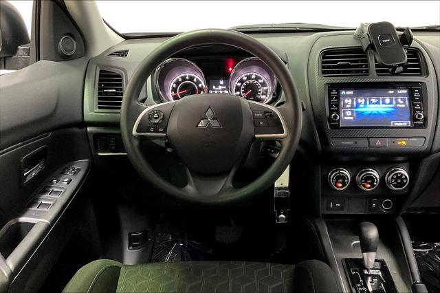 used 2022 Mitsubishi Outlander Sport car, priced at $15,695