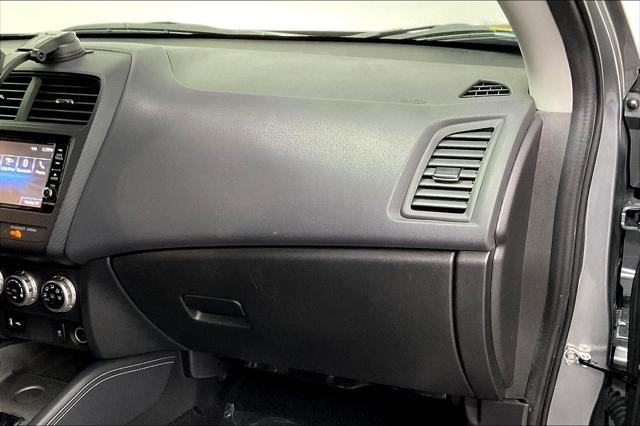 used 2022 Mitsubishi Outlander Sport car, priced at $15,695