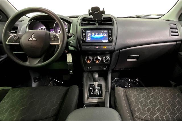 used 2022 Mitsubishi Outlander Sport car, priced at $15,695