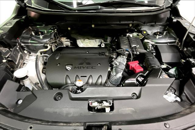 used 2022 Mitsubishi Outlander Sport car, priced at $15,695