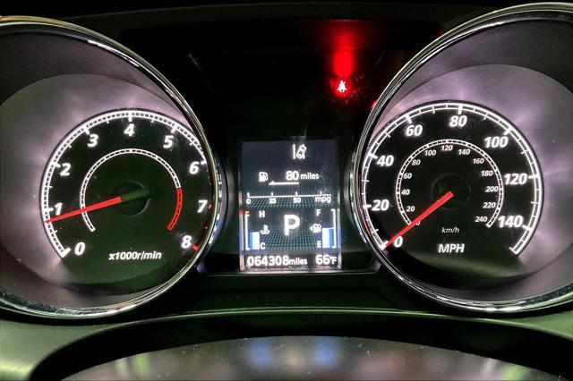 used 2022 Mitsubishi Outlander Sport car, priced at $15,695
