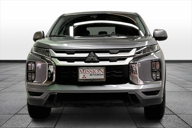 used 2022 Mitsubishi Outlander Sport car, priced at $15,695