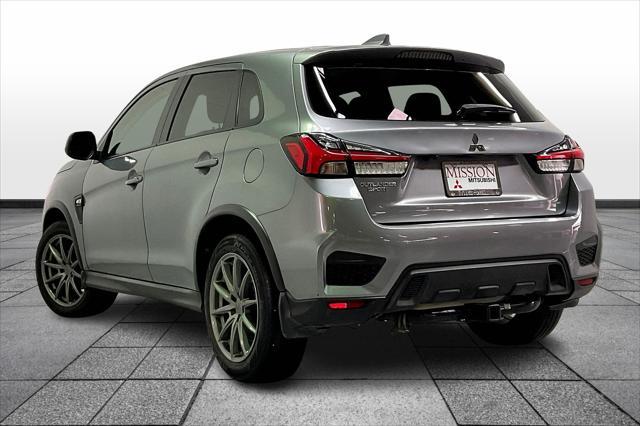 used 2022 Mitsubishi Outlander Sport car, priced at $15,695