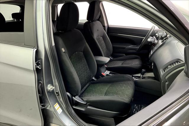used 2022 Mitsubishi Outlander Sport car, priced at $15,695