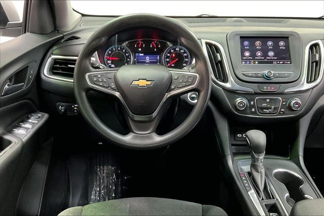 used 2022 Chevrolet Equinox car, priced at $19,595