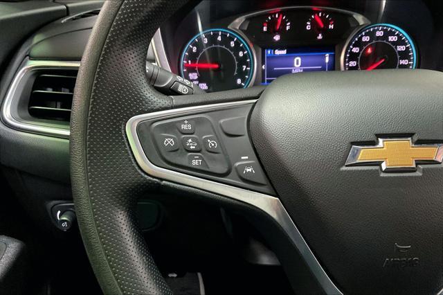 used 2022 Chevrolet Equinox car, priced at $19,595