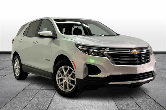 used 2022 Chevrolet Equinox car, priced at $19,595