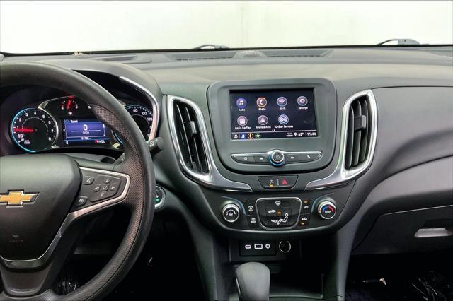 used 2022 Chevrolet Equinox car, priced at $19,595