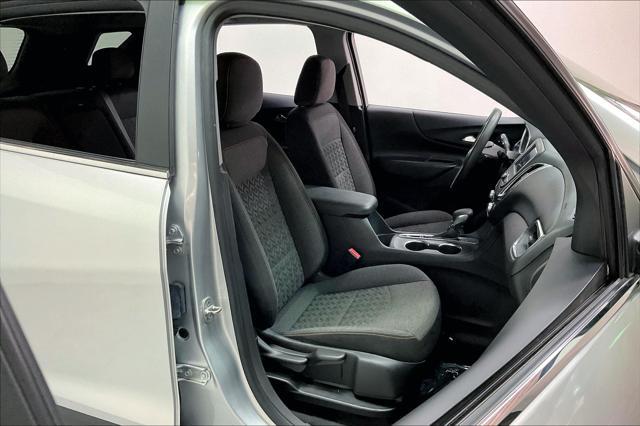 used 2022 Chevrolet Equinox car, priced at $19,595