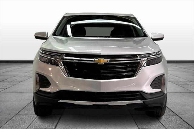 used 2022 Chevrolet Equinox car, priced at $19,595
