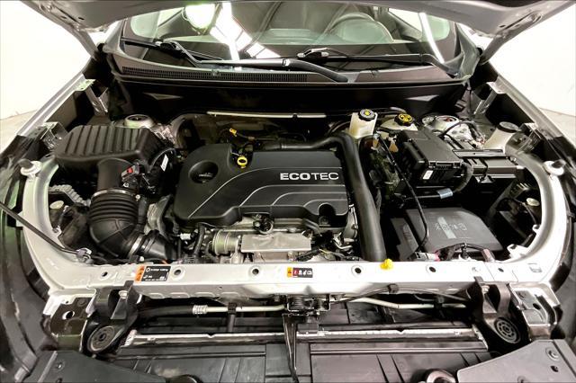 used 2022 Chevrolet Equinox car, priced at $19,595