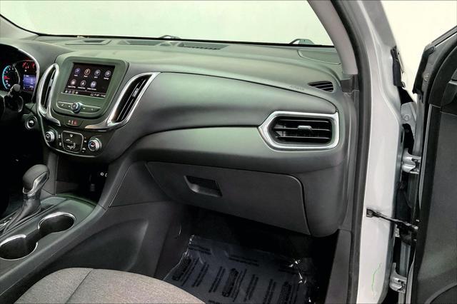 used 2022 Chevrolet Equinox car, priced at $19,595