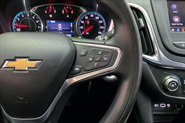 used 2022 Chevrolet Equinox car, priced at $19,595