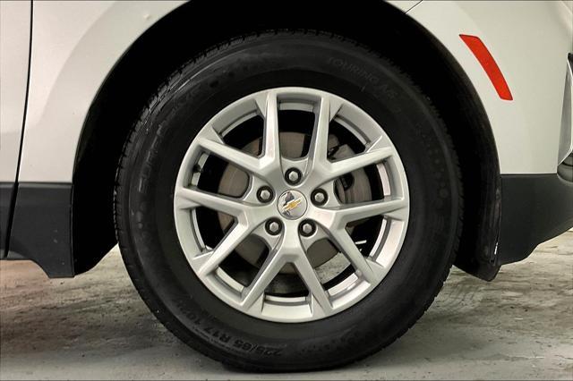 used 2022 Chevrolet Equinox car, priced at $19,595