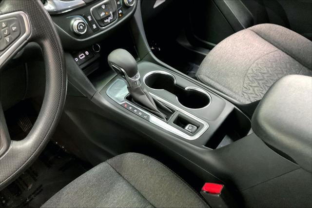 used 2022 Chevrolet Equinox car, priced at $19,595