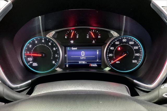 used 2022 Chevrolet Equinox car, priced at $19,595