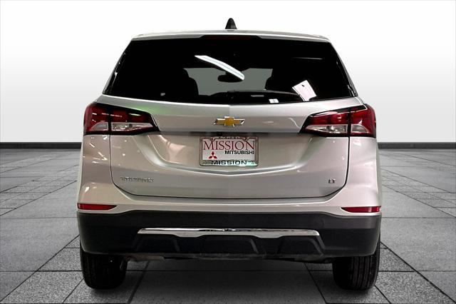 used 2022 Chevrolet Equinox car, priced at $19,595