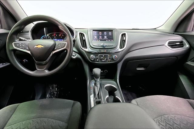 used 2022 Chevrolet Equinox car, priced at $19,595