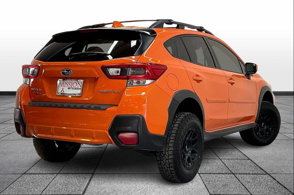 used 2020 Subaru Crosstrek car, priced at $23,995