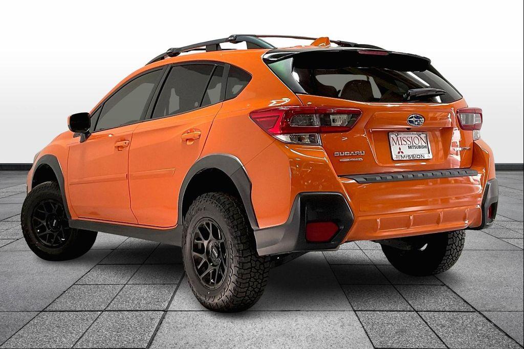 used 2020 Subaru Crosstrek car, priced at $23,995