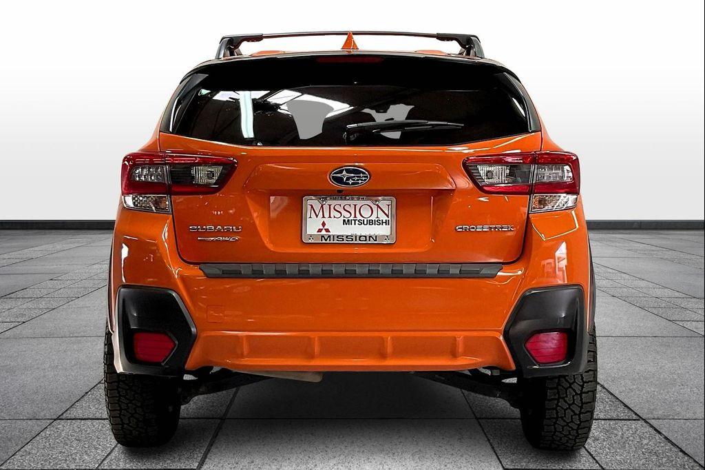 used 2020 Subaru Crosstrek car, priced at $23,995