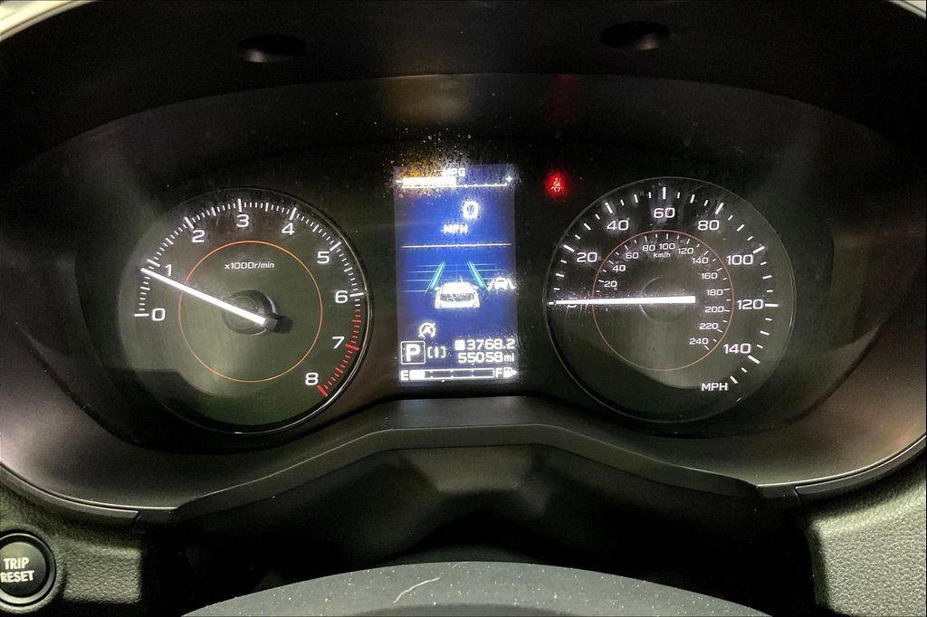 used 2020 Subaru Crosstrek car, priced at $23,995
