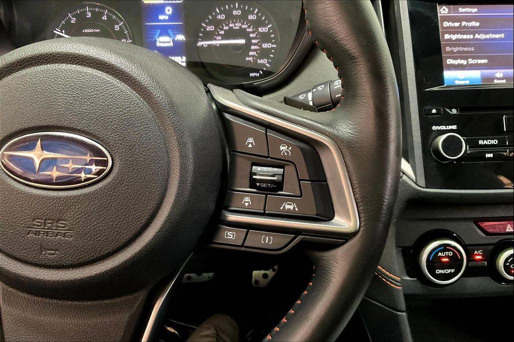 used 2020 Subaru Crosstrek car, priced at $23,995