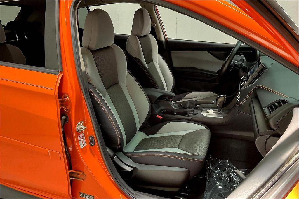 used 2020 Subaru Crosstrek car, priced at $23,995